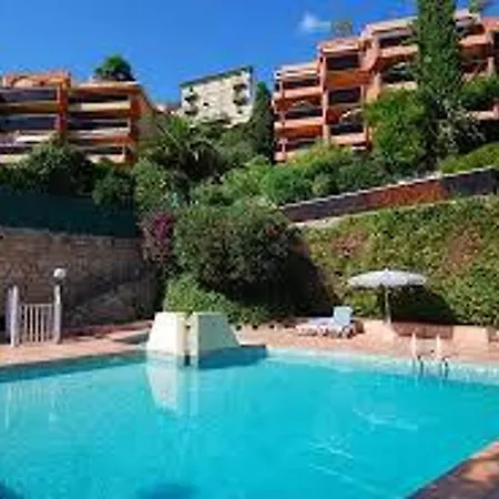Pour 6 Personnes Avec Wi-fi, Vue A - Fr-1-827-44 * Roquebrune-Cap-Martin