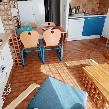 Pour 6 Personnes Avec Wi-fi, Vue A - Fr-1-827-44 Апартаменты